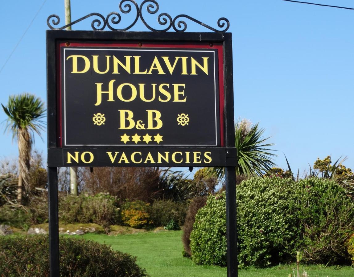 Dunlavin House Bed & Breakfast Dingle Eksteriør bilde