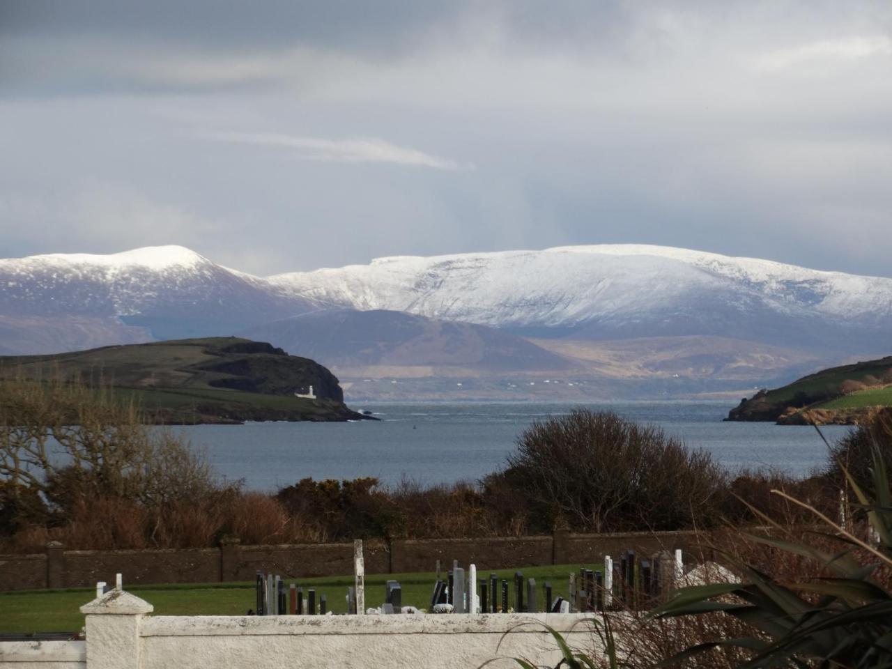 Dunlavin House Bed & Breakfast Dingle Eksteriør bilde